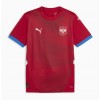 Serbia Hjemme EM 2024 - Herre Fotballdrakt